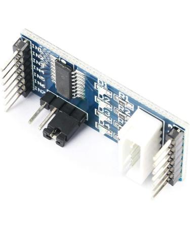5 Pcs 5-12V ULN2003 Stepper Motor Driver Board Module for 28BYJ-48 Stepper Motor - Buy Online on GoSupps.com