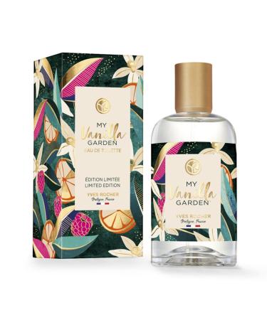 Yves Rocher My Vanilla Garden Set for Woman - Buy Online on GoSupps.com