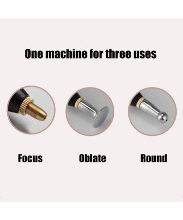 3 in 1 Electronic Acupuncture Pen | Portable Pain Reliever & Meridian Energy Massage Tool for Relief - Buy Online on GoSupps.com