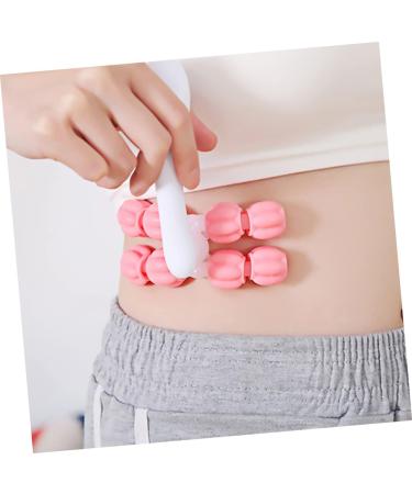 Buy Nolitoy 3 STK Trigger Point Massage Roller Set - Hand-held Muscle Roller for Back Leg & Arm - Available in Multiple Colors | Fitness Tool - Buy Online on GoSupps.com