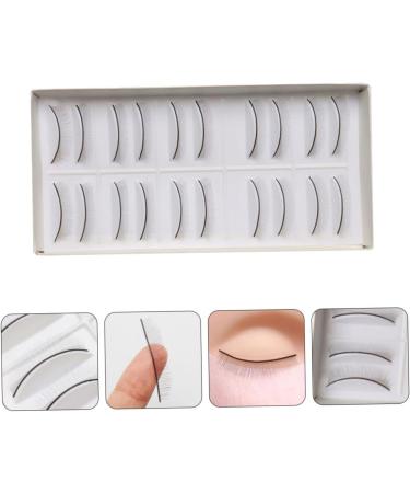 WOFASHPURET 10 Pairs Imitation eyelashes Fake eyelashes extend supplies cosmetics soft eyelash - Buy Online on GoSupps.com