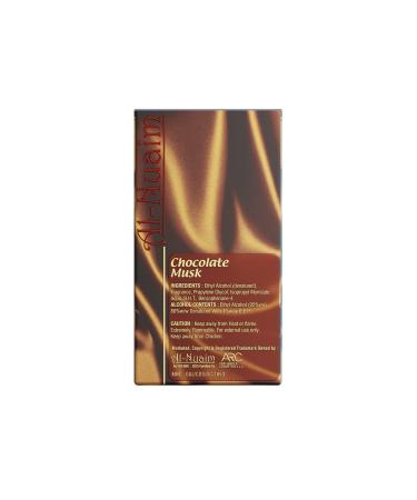 Chocolate Musk Eau De Parfum Liquid For Men| Edp Perfumes | Long Lasting Perfumes | Luxury Perfumes | Pack Of 1 50Ml - Buy Online on GoSupps.com