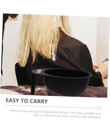 Healvian 5pi ces Bol De Coloration Capillaire Pour M langer Teintures Outil De Salon Lot De R cipients De Teinture Pour Coiffure - Buy Online on GoSupps.com