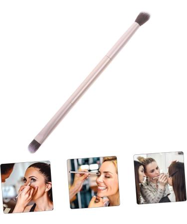 NULYLU 20pcs Double-ended Makeup Brush Makeup Brush for Women Double Ended Eyeshadow Brush - Buy Online on GoSupps.com