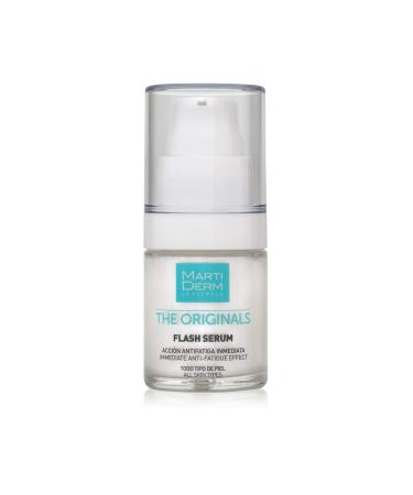MartiDerm The Original Flash Serum 15ml - Boost Radiance & Hydration | International Shipping Available - Buy Online on GoSupps.com