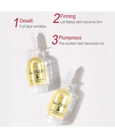 Dioche 15ml Anti Wrinkle Face Serum Hydrating Serum to Remove Wrinkle Fine Lines Tightening Anti Aging Skin Care Serum for Women - Buy Online on GoSupps.com