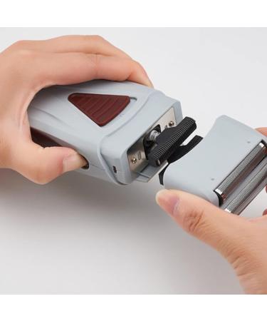 Multifunctional Reciprocating Electric Trimmer & Rechargeable Razor for Men - Balding Head Shaver & Beard Trimmer - Buy Online on GoSupps.com