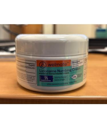 WELMATE - Arthritis Diclofenac Sodium Topical Gel 1% 5% Lidocaine 5.5 oz Bundle - Buy Online on GoSupps.com