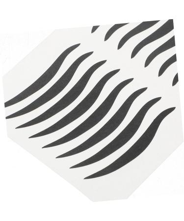 Healeved 80 Pairs of Double Eyelid Tape Temporary Eyeliner Stickers Cheap Eyeliner Stickers Liner Black Eyeliner Sticker Sticker-Eyeliner Double-Sided Tape Stickers for Eye Makeup Black Healeved - Buy Online on GoSupps.com