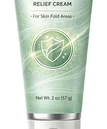  Krmoau Skin Wrinkle Relief Cream | 57g Non-Greasy Soothing Lotion | Underarm Cream to Reduce Friction Protect Against Moisture and Provide Underarm Comfort - Buy Online on GoSupps.com