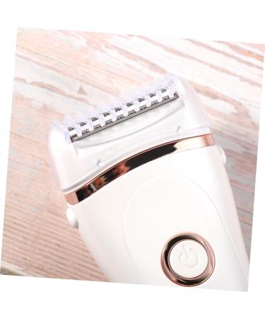 Housoutil Electric Razors for Women - Face & Bikini Epilator Hair Removal Shaver & Body Wash Device - Buy Online on GoSupps.com