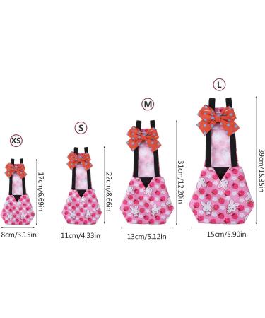 Reusable Duck Diapers - Waterproof Poultry Clothes for Chickens & Roosters | Perfect Gift for Vacations & Celebrations - Buy Online on GoSupps.com