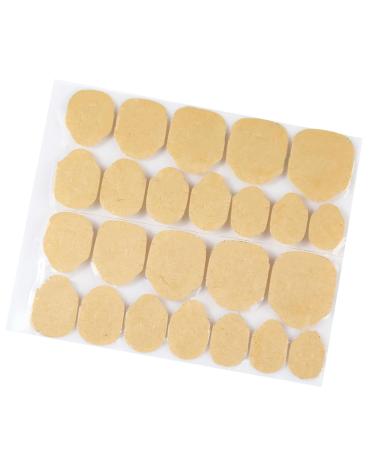 Jelly Nail Glue | (1 Sheet) Waterproof Jelly Sticky Tabs - Press on Nail Stickers Long Lasting Double Sided Nail Glue for Nail Tip Press on Nails - Buy Online on GoSupps.com