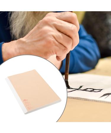 Operitacx 100pcs Calligraphy Painting Rice Paper Xuan Paper Half Ocean Patches Calligraphy Paper China - Buy Online on GoSupps.com