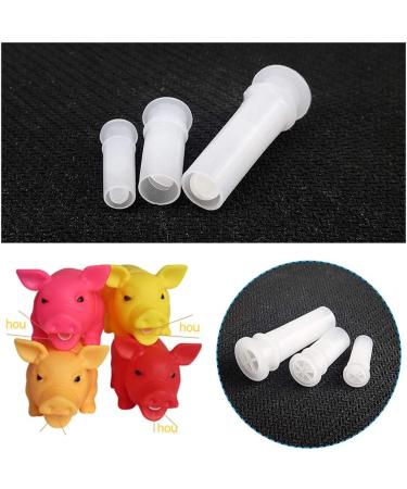 100 Pcs Squeakers Reed Noise Maker Squeakers Toy Dog Pet Baby Toys Squeakers Pet Baby Toy Balls Replacement Repair Accessories Noise Maker Insert Replacement for DIY Squeakers Toy Chicken Dog Toy - Buy Online on GoSupps.com