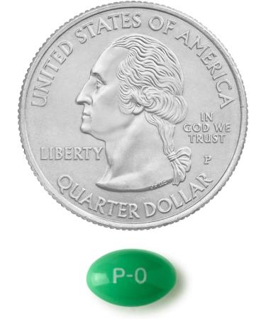 Extra Strength Gas Relief Softgels with Simethicone 125 mg for Bloating Relief - 150 Count (Pack of 1)+VSL Sticker - Buy Online on GoSupps.com