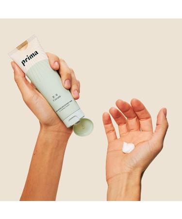 Prima R+R Recovery Cream - Hemp Body Cream with Eucalyptus, Menthol & Lavender - Non-Greasy Intensive Daily Skincare - 3oz - Buy Online on GoSupps.com