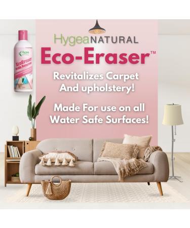 EcoEraser Stain & Odor Remover | Liquid Carpet Rug & Upholstery Cleaner | 32 oz Pet Deodorizing Spot Cleaner - Buy Online on GoSupps.com