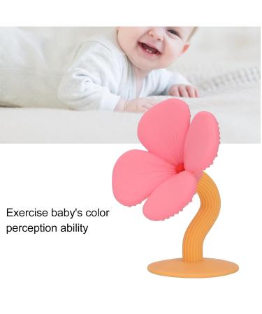 Buy Baby Teething Toys - Food-Grade Silicone Chew Rings & Pacifiers | Water Washable Cherry Barosa - Buy Online on GoSupps.com
