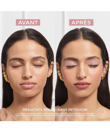 L'Or al Paris - Multi-Use Eyeshadow Pencil - Comfortable Gel Formula - Long Lasting Up to 20H - Luminous Finish - Paradise Shadow Stick - Color: 245 Alluring Rose - 1.4 g - Buy Online on GoSupps.com