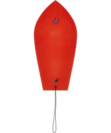 R667 Diving Board K Type Thread #9 in Hi-Vis Orange | Quality Equipment - Buy Online on GoSupps.com