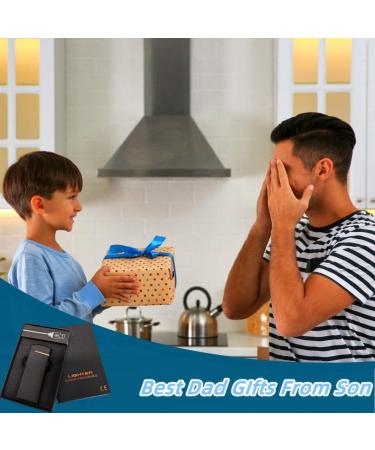 Electric Lighter USB Rechargeable Lighter Windproof Flameless Lighter Dual Arc Plasma Lighter Pocket Metal Lighter for Fire Candles Incense Camping - Buy Online on GoSupps.com