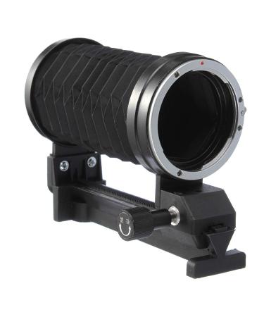 Runshuangyu Extension Tube Macro Lens Bellow for Canon EOS EF Camera 5DIII 70D 700D 1100D DSLR and More, for Digital SLR Photography - Buy Online on GoSupps.com