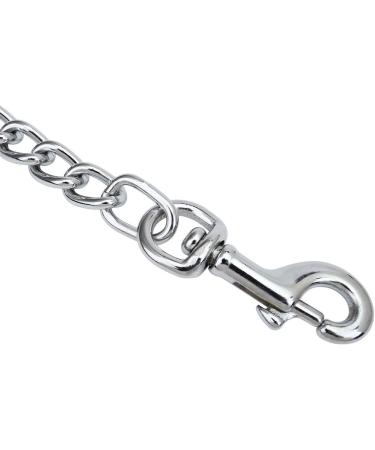 Filhome Metal Double Dog Leash Coupler XL - Chew Proof & Tangle Free Dual Dog Leash Extension for 2 Dogs - Buy Online on GoSupps.com