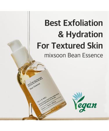 Bean Essence and Cream Skincare Set for Sensitive Skin 50mls Each. 100% cruelty-free. - Buy Online on GoSupps.com