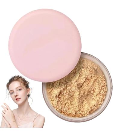  Ziennhu Oil Control Powder Allaura Beauty Setting Powder Oily Skin Loose Setting Powder Blurred Powder Oil Absorbing Powder 15g for Skin Tones - Buy Online on GoSupps.com