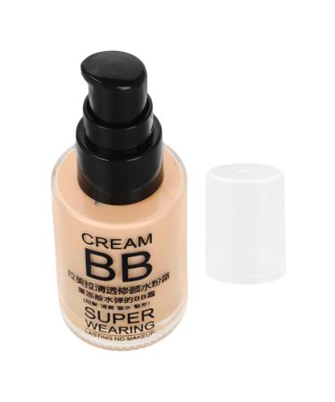 Healeved Color Changing Foundation Moisturizing Makeup Base Concealer For Women Suitable Skin Tones Prevents Dryness Reduces Redness