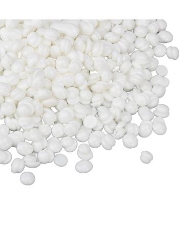 17.6 oz Hard Wax Beads for Hair Removal - Low Temperature Waxing for Women & Men (Coconut White) - Best International Shipping - Buy Online on GoSupps.com