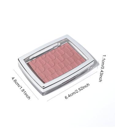 KYDA Radiant Glow Powder Blush - Blendable Moisturizing Ultra Fine Rosewood Face Blusher for All Skin Types - Buy Online on GoSupps.com