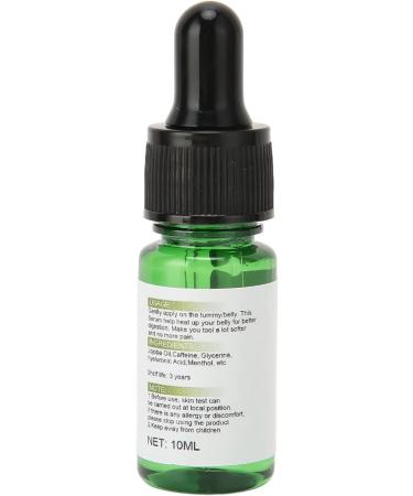 Premium Slimming Massage Oil | Essential Plant Extract for Fat Burning & Constipation Relief - Buy Online on GoSupps.com