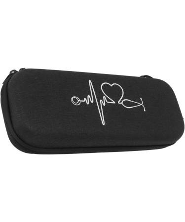 Buy SUNGOOYUE Large Shockproof Stethoscope Case - EVA Storage Bag for Nurses | Durable & Protective Nurse Accessories - International Shipping Available - Buy Online on GoSupps.com