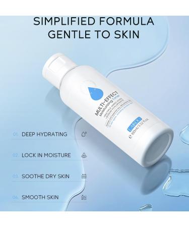 Skin Care Gift Set - Travel Skin Care Set - Moisturizing Skin Care for Teens - 5 in 1 Facial Travel Kit with Cleansing Foam Serum Lotion  - Buy Online on GoSupps.com