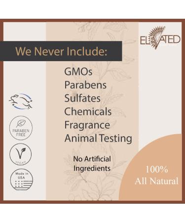 Taylors ELEVATED Woo Woo Wash - Natural Feminine Wash for Women | Stay Fresh, Moisturized & Balanced | Made in USA | 9.5oz Aluminum Bottle - Buy Online on GoSupps.com