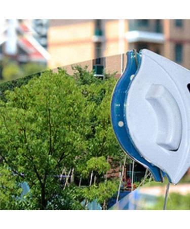 Home Window Wiper Glass Cleaner Tool Double Side Magnetic Brush for Washing Windows Glass Brush Cleaning Tools - Buy Online on GoSupps.com