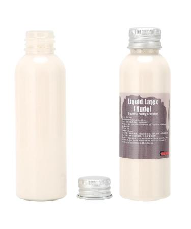 Halloween Party Makeup - 60ml Latex Fake Scar & Prosthesis for Special Effects Costumes Zombies & Injuries - Buy Online on GoSupps.com