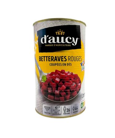 Diced Beetroot 4kg