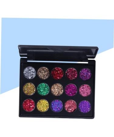 Balacoo Eyeshadow Palette 15 Cosmetic Pearly Shadow Lustre Matte Pallet Combination Eye Colors Makeup Eye Shadow Palettes - Buy Online on GoSupps.com