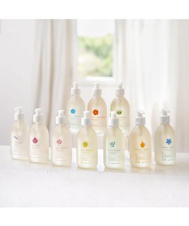 Provence Sante Shower Gel - Hydrating Cleansing Body Wash for Dry Sensitive Skin (Vetiver) - 10.2 Oz - Buy Online on GoSupps.com