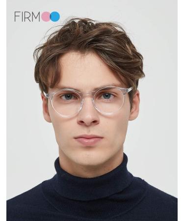 Buy Firmoo Blue Light Blocking Glasses for Men & Women | Anti-Glare Lens & Lightweight Frame | International Shipping Available - Buy Online on GoSupps.com