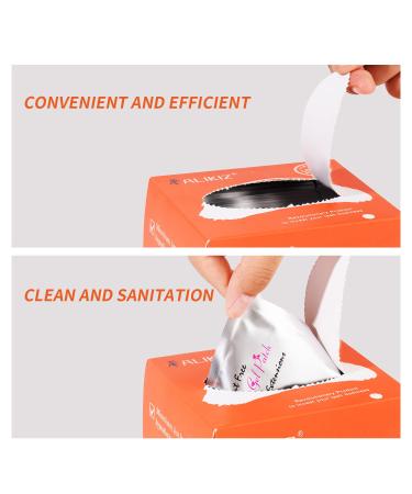 100 Pairs Natural V Shape Under Eye Gel Pads for Lash Extensions - Alikiz Butterfly Style - Buy Online on GoSupps.com