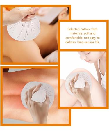 Buy Healvian Thai Herbal Compress Massage Balls - 2 Pieces | Natural Aroma Relaxation for Spa & Body Wellness - Buy Online on GoSupps.com