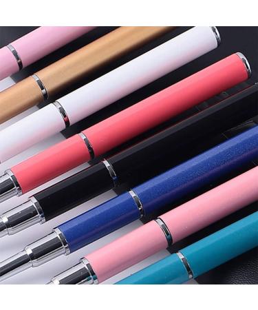 ISTOVO 8Pcs Nail Art Gel Pen Dual-Use Painted Phototherapy Pen Gel Pen Double-Headed Nail Pen Embossing Stick Nail Brush - Buy Online on GoSupps.com