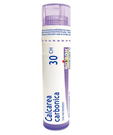 Calcarea Carbonica 30CH Boiron Homeopathic Medicine