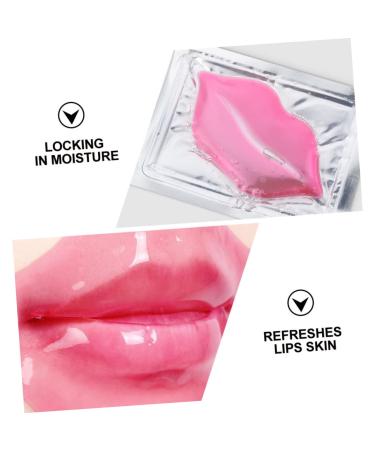 FOYTOKI 20pcs Korean Mask for Women Exfoliating Lip Care Overnight Lip Mask Random Style - Buy Online on GoSupps.com