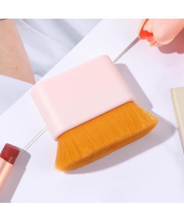 Self Tanning Brush - Large Vegan Kabuki Foundation Makeup Brush for Perfect Spray Tan & Bronzer Application - Buy Online on GoSupps.com