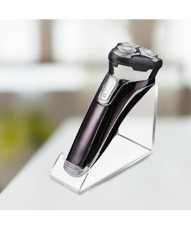 Harayaa Razor Holder | Shaving Trimmer & Hair Clipper Stand | Electric Shaver Stand for Vanity | International Shipping Available - Buy Online on GoSupps.com